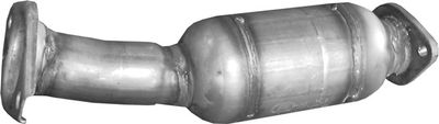 Catalytic Converter POLMO 99.251