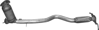 Catalytic Converter POLMO 99.255