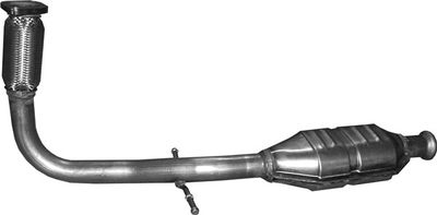 Catalytic Converter POLMO 99.270