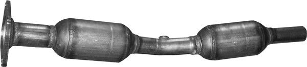 POLMO 99.271 Catalytic Converter