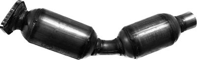 Catalytic Converter POLMO 99.272