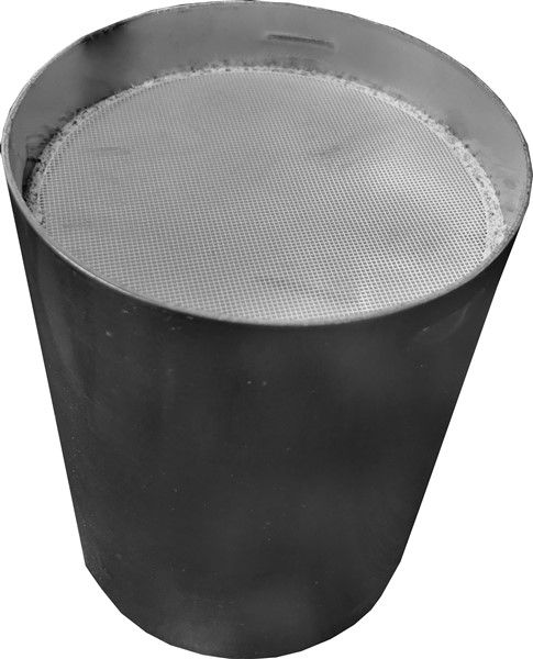 POLMO 99.48 Catalytic Converter, universal