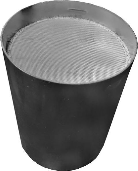 POLMO 99.50 Catalytic Converter, universal