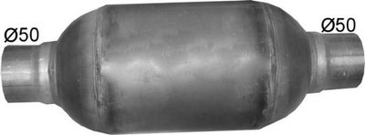 Catalytic Converter, universal POLMO 99.85