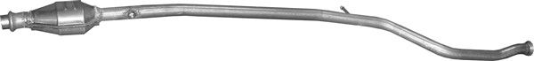 POLMO 99.100 Catalytic Converter