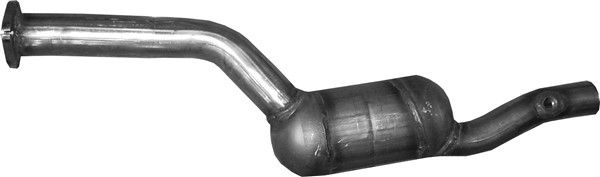 POLMO 99.237 Catalytic Converter