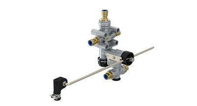 Control Valve, air conditioning compressor ProVia PRO0060020