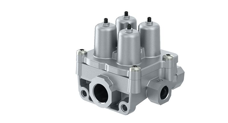 ProVia PRO1220030 Multi-circuit Protection Valve