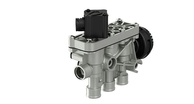 ProVia PRO4120030 Directional Control Valve Block, air suspension