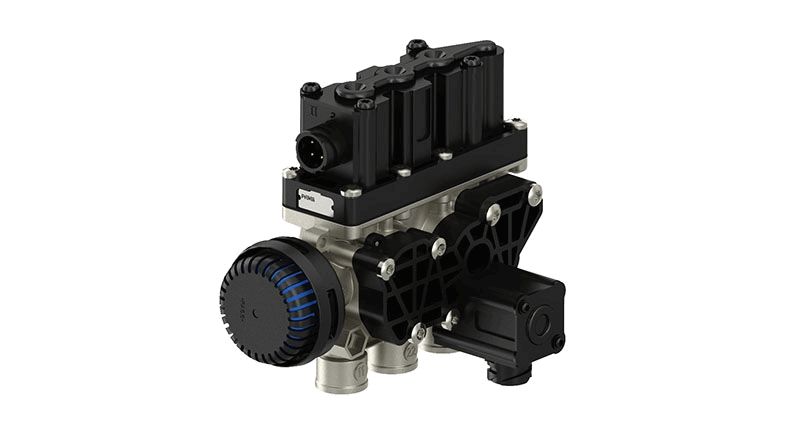 ProVia PRO4120070 Directional Control Valve Block, air suspension