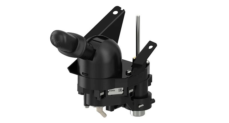 ProVia PRO6450000 Brake Valve, parking brake