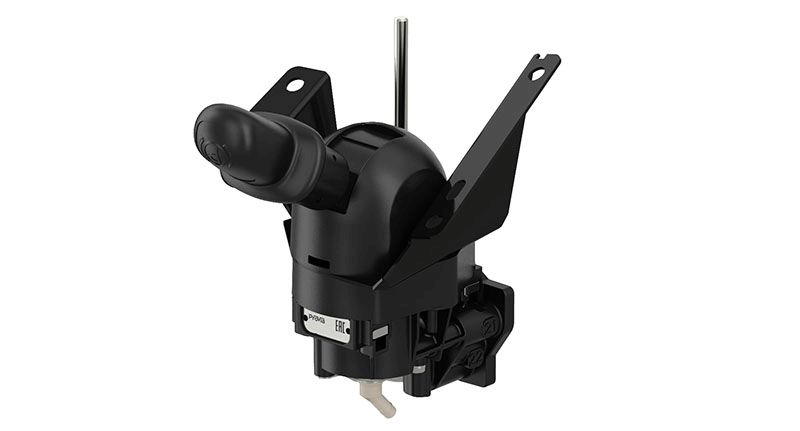 ProVia PRO6450010 Brake Valve, parking brake
