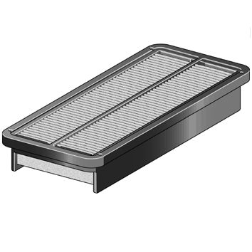 PURFLUX A1079 Air Filter