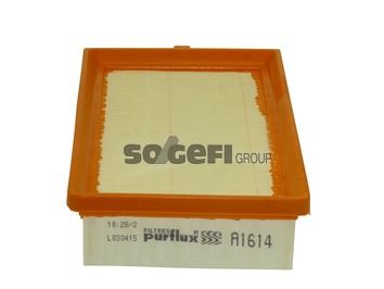 PURFLUX A1614 Air Filter