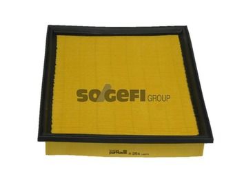 PURFLUX A264 Air Filter