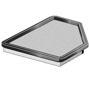 PURFLUX A3028 Air Filter
