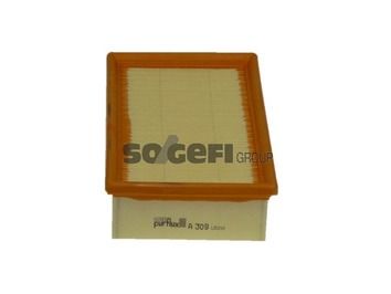 Air Filter PURFLUX A309