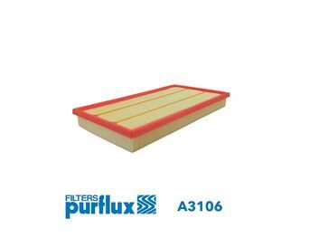 PURFLUX A3106 Air Filter