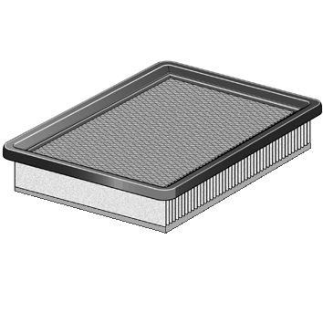 PURFLUX A3152 Air Filter