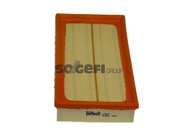 Air Filter PURFLUX A382