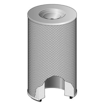 PURFLUX A956 Air Filter