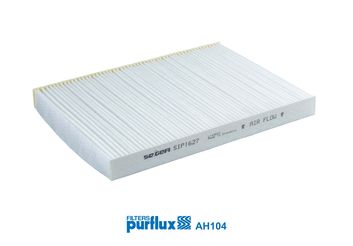 Filter, cabin air PURFLUX AH104