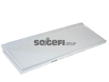 PURFLUX AH106 Filter, cabin air