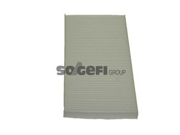 PURFLUX AH108 Filter, cabin air