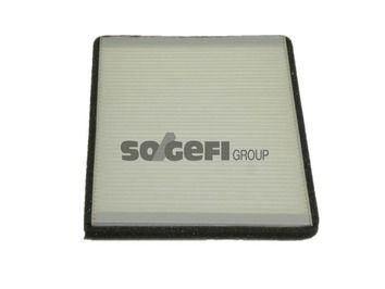 PURFLUX AH114 Filter, cabin air