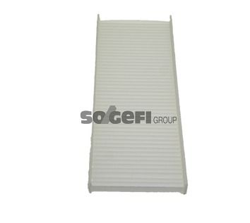 PURFLUX AH124 Filter, cabin air
