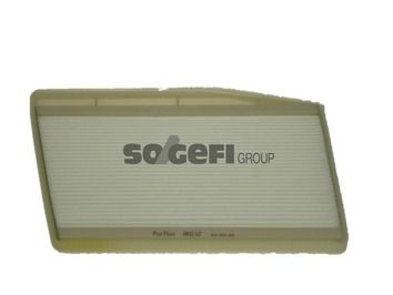PURFLUX AH132 Filter, cabin air