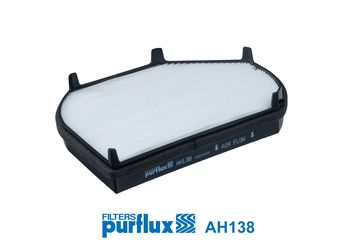 Filter, cabin air PURFLUX AH138