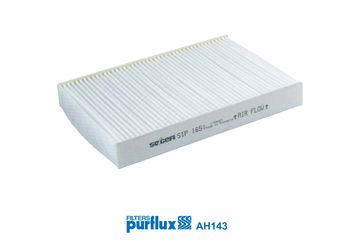 PURFLUX AH143 Filter, cabin air
