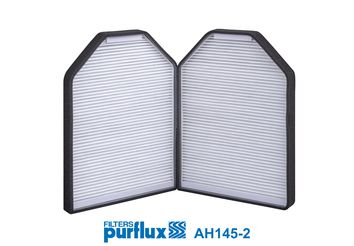 PURFLUX AH145-2 Filter, cabin air