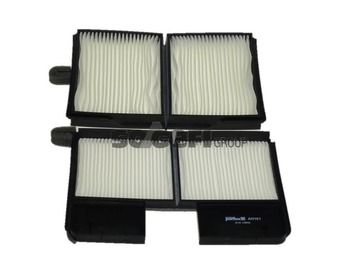 PURFLUX AH151 Filter, cabin air