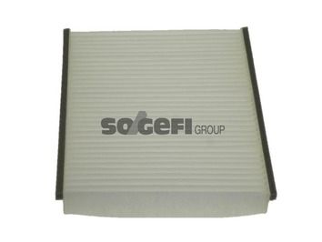 PURFLUX AH166 Filter, cabin air