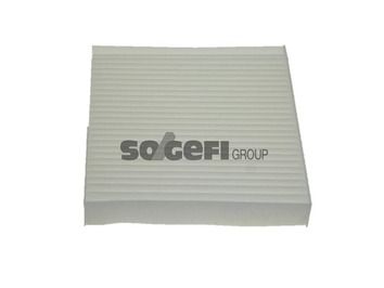PURFLUX AH169 Filter, cabin air
