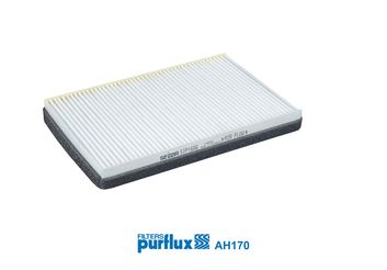 Filter, cabin air PURFLUX AH170