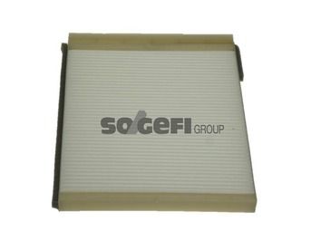 Filter, cabin air PURFLUX AH180