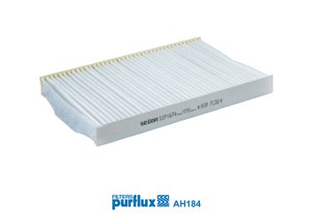 PURFLUX AH184 Filter, cabin air