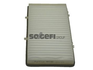 PURFLUX AH186 Filter, cabin air