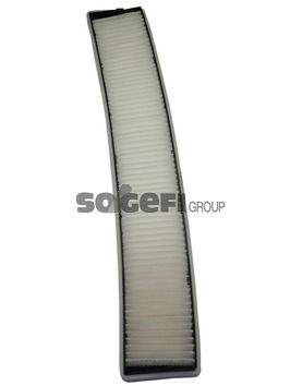 PURFLUX AH187 Filter, cabin air