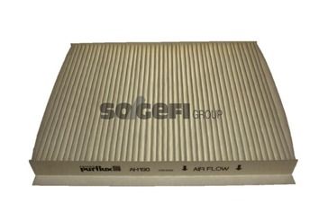 PURFLUX AH190 Filter, cabin air