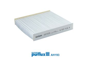 PURFLUX AH193 Filter, cabin air