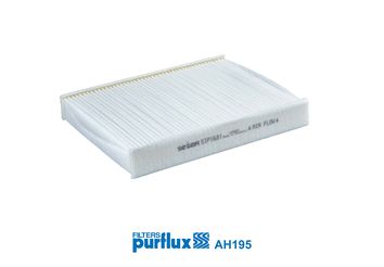 Filter, cabin air PURFLUX AH195