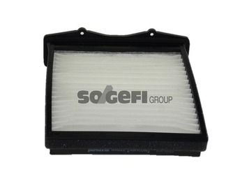 PURFLUX AH222 Filter, cabin air