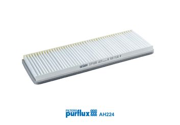 PURFLUX AH224 Filter, cabin air