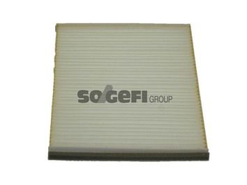 Filter, cabin air PURFLUX AH225