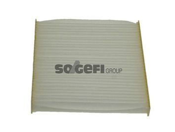 PURFLUX AH233 Filter, cabin air