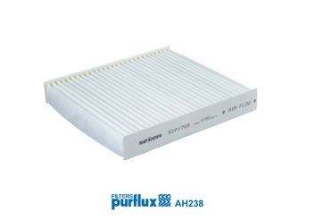 PURFLUX AH238 Filter, cabin air